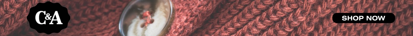 C&A Banner do código de desconto