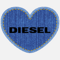 Novo logo da Diesel