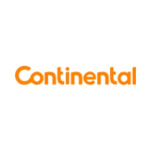 Continental Brasil cupons