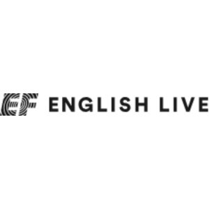 English Live cupons